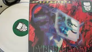 Cybernators - Funky Tales - Ruffneck Records - 1994 Dutch Hardcore Gabber DJ Ruffneck Juggernaut