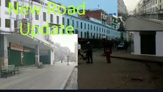 Recent Latest Video Of New Road Nepal | Latest Update Nepal| Infrastructure Update Nepal
