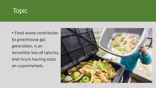 Galbier - Preferability analysis of food waste distribution in Rochester