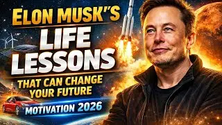 Elon Musk&rsquo;s Life & Lessons | How to Dream Big and Achieve More