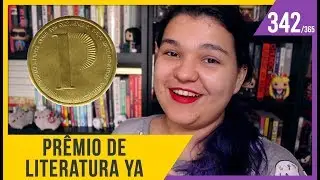 O QUE &Eacute; O MICHAEL L. PRINTZ AWARD? #BrunaExplica | Bruna Miranda #342