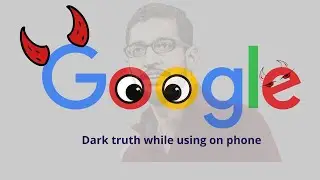 Google Exposed 🔥🔥🔥 - The dark Truth that you need to know about google | Alternative of Google