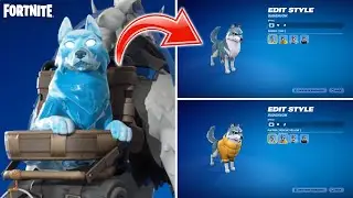 *NEW* Fortnite Sidekick : REMUS