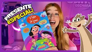 SAM DESCOBRE O NOVO ÁLBUM DE FIGURINHAS DO SHOW DA LUNA! l O Show da Luna!