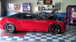 Test - Granatelli Motor Sports / TTi Gen 5 Camaro Twin Turbo Kit