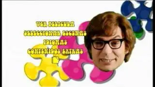 Menu - Austin Powers: La espía que me achuchó (1999)