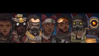 Apex Legends | Speed Painting
