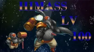 MONSTER LEGENDS HI HI  HIMASS LEVEL 100