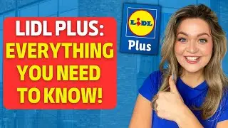 Приложение LIDL Plus: как использовать приложение Lidl Plus Rewards в Великобритании