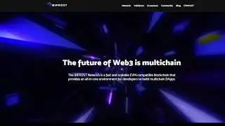 BIFROST Network