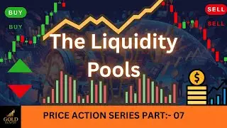 Master Liquidity Concepts - The Liquidity Trap Every Retail Trader Falls For | Gold Reaper