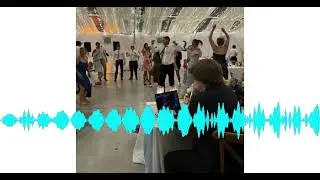 Setting the Bar: Workaholic At Wedding