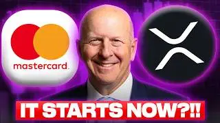 HOLY SH*T XRP COULD BE USED FOR GLOBAL CREDIT CARD PAYMENTS?!?! (MAJOR NEWS)
