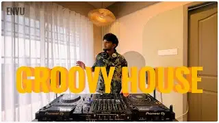 Beat Residence | ENVU | Mixtape | House | Groovy | Funky