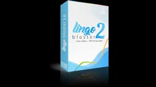 LINGO blaster 2 review | lingo blaster tool