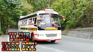 PART 1; Bus Spotting at Uling Top View, Naga City, Cebu