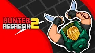 OMG 😱!!!  HUNTER ASSASSIN'S 2🔥 VS BOSS .....FIGHT😱  NEW Version. | | Fastest Killer🔥