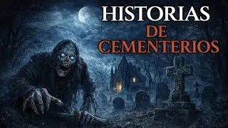 RELATOS DE TERROR CEMENTERIOS DE MÉXICO | HISTORIAS DE TERROR