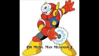 Megaman Classic series