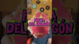 Me esperaba un sabor&hellip; diferente 🤷🏻&zwj;♂️#frutadeldragon #pitahaya #pitaya #review #comida