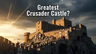 Krak des Chevaliers: The Fortress That Defied Empires
