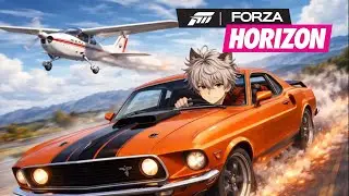 Forza Horizon no Xbox 360: a demonstra&ccedil;&atilde;o que marcou a &eacute;poca