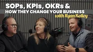 Episode 8: Ryan Kelly on Scaling Without Losing Control