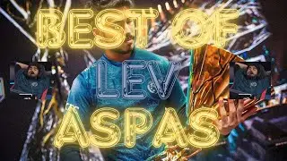 Aspas' Top Highlights and Best Moments with Leviat&agrave;n in VCT!