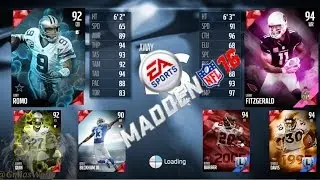 THIRST FOR 99 OBJ! Madden 16 Ultimate Team Ep. 23 | MUT 16 Gameplay PS4
