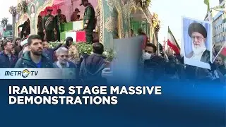 Human Rights Activists Reveal Number of Deaths During Protests in Iran