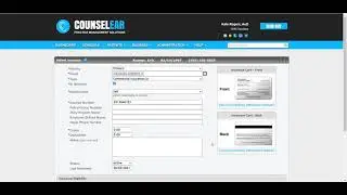 Manage Patient Insurance Information