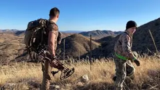 Охота на оленей с луком в Аризоне | Сезон 5, серия 12 | Limitless Outdoors