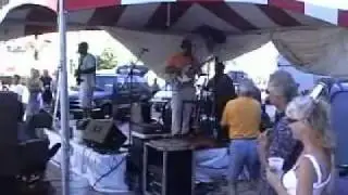 Black and Blues - Madison, WI 2005