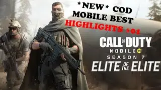 *NEW* COD MOBILE BEST HIGHLIGHTS Season 07 #01 | CodM Game Moments | GG Diego