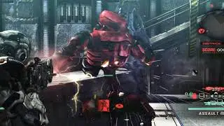Vanquish: Max Settings, 3440x1440 Ultrawide Resolution with GeForce GTX Titan X