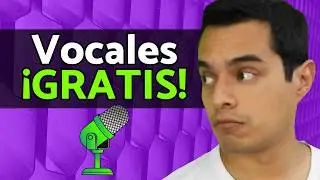 🎁Descarga Samples de VOCES GRATIS | Como bajar Samples de Vocales (Royalty Free) Vokaal