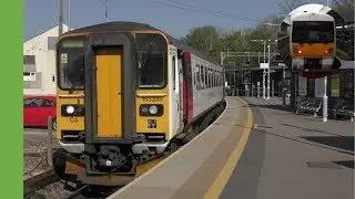 Trains at Marks Tey