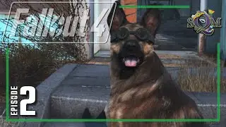 Sanctuary - Fallout 4 - Part 2 (Full Game Playthrough)