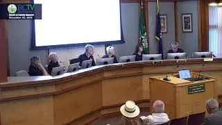 Board of Zoning Appeals Monday, December 22, 2025