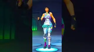 Redeeming A Chapter 1 Skin!