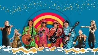 The Beatnix - Magical Musical Tour, 45 Second with Voiceover
