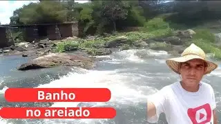 Um banho muito bom 