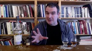 Finally, Independent Jura: Old Particular Jura 2008 12yo SMSW review, versus the OB 21yo