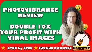PHOTOVIBRANCE  review demo &spades;️ viral videos&spades;️PhotoVibrance + 40 TOP Seller  BONUSES