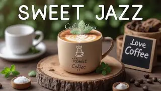 Sweet Jazz Cafe ☕ Smooth Winter Bossa Nova & Jazz Playlist for Relaxed Mood, Study and Work