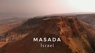 Discover Masada &ndash; UNESCO World Heritage Site in Israel Judean Desert