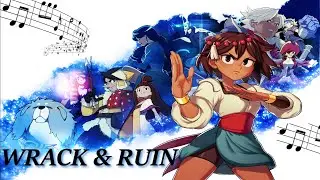 Indivisible OST - Wrack And Ruin [Extended Music]
