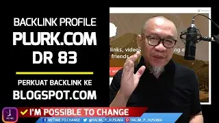 Media Backlink Micro Blog Plurk | Cara Cepat Optimasi Blogspot