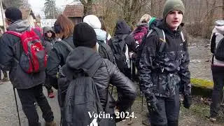 Mladi planinari 2024./2025. (B1 aktivnost)
