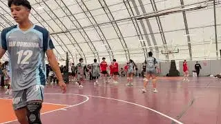 ODUVSA vs UMCPVSA Set 1